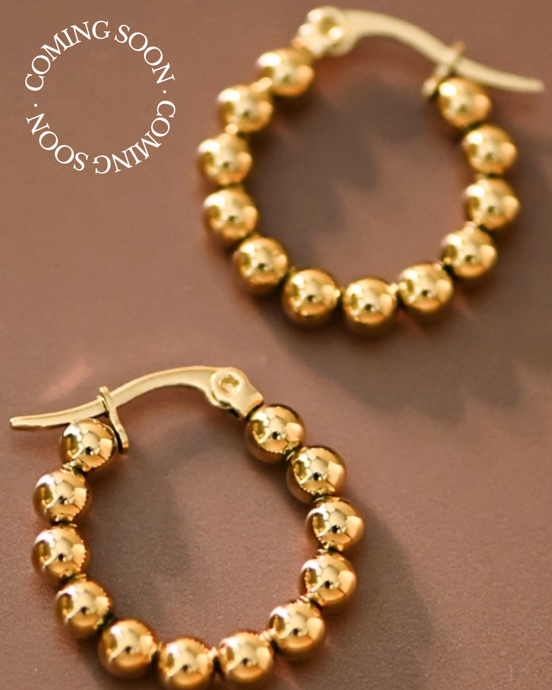 Bonnie Hoop Earrings