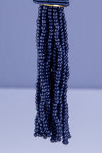 Alice Beaded Earrings - Blue