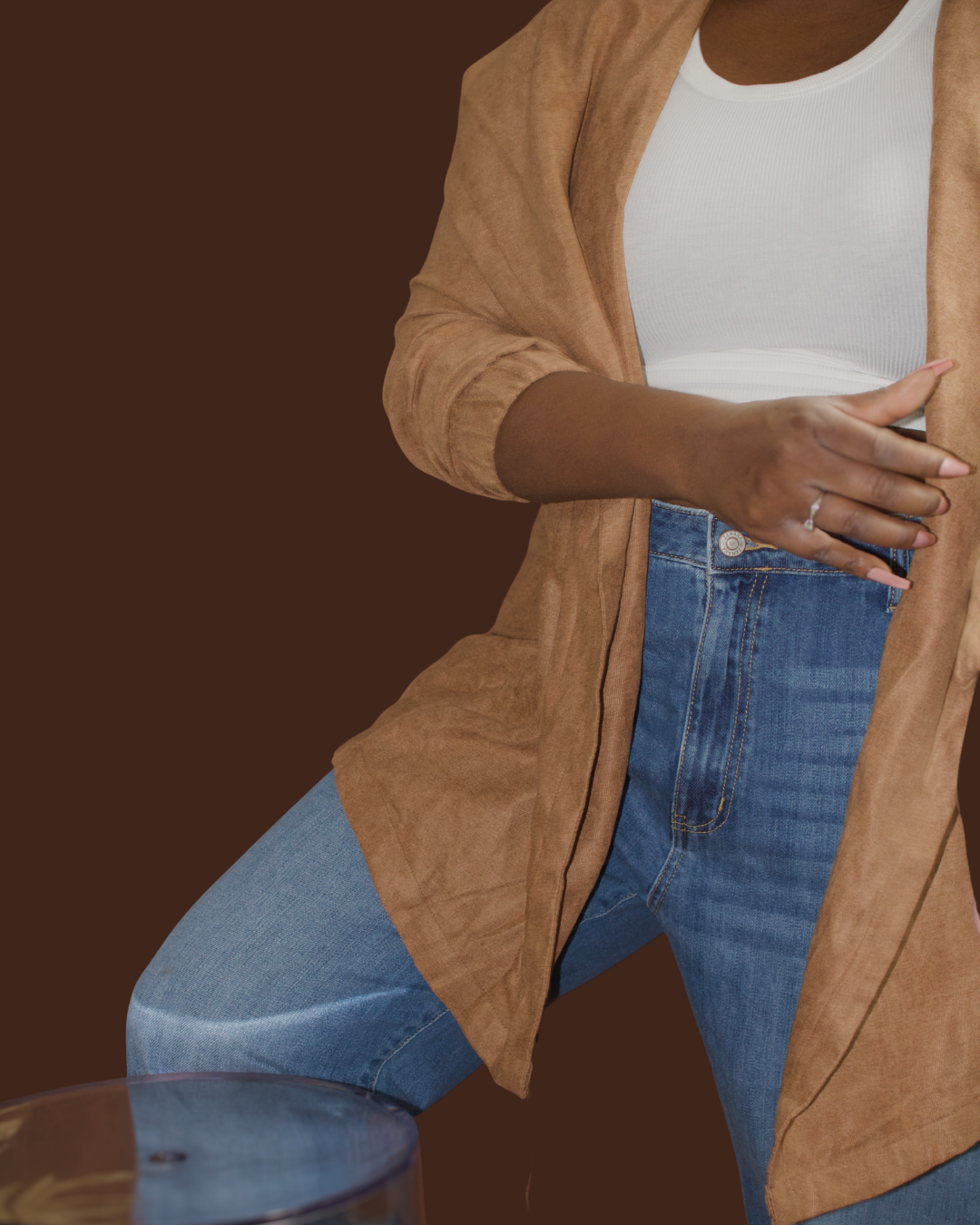 Sophie Cargo Jacket