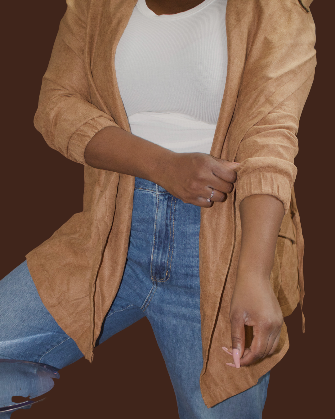 Sophie Cargo Jacket