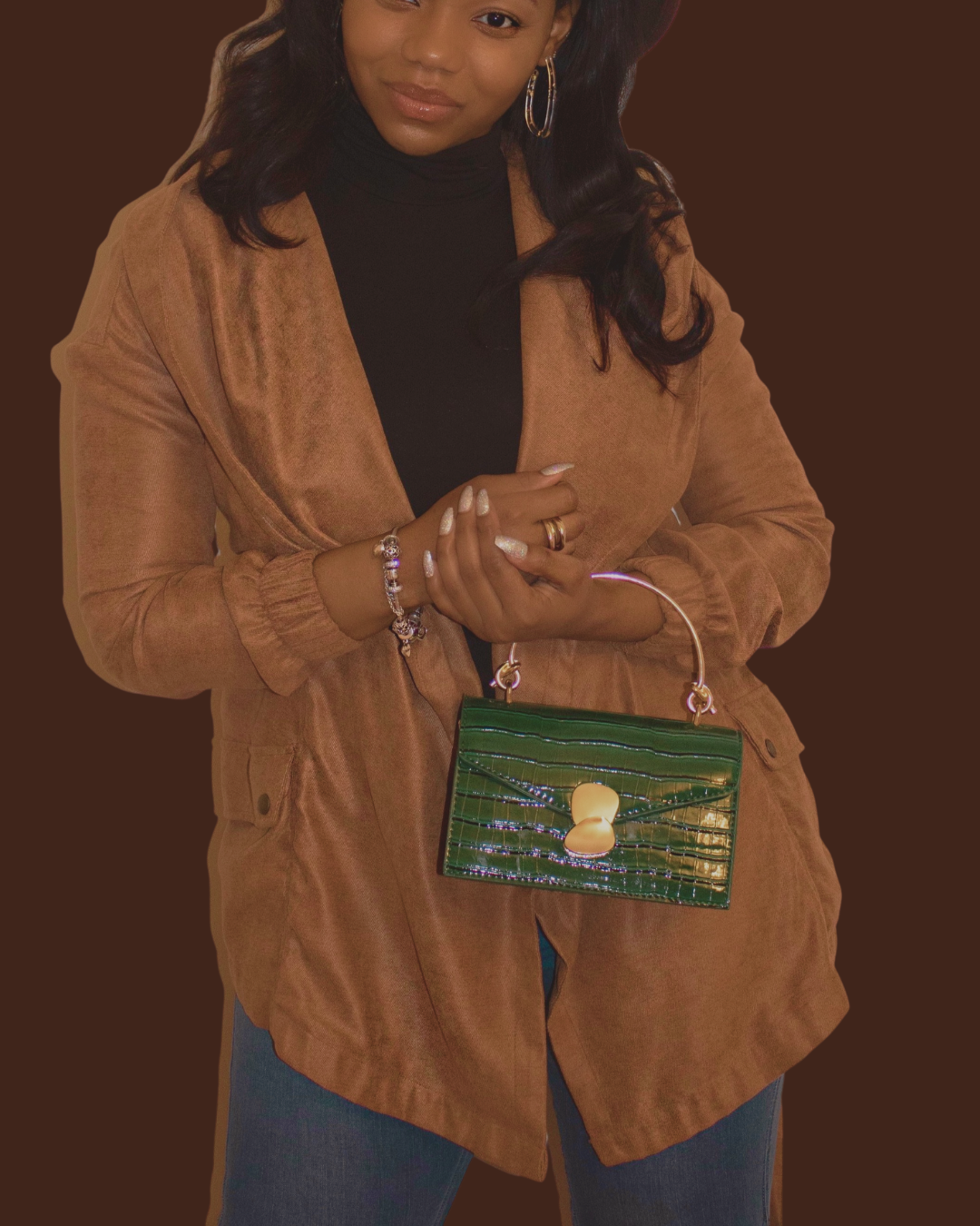 Sophie Cargo Jacket