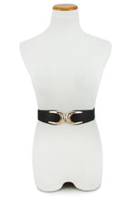 Ruby Horseshoe Belt