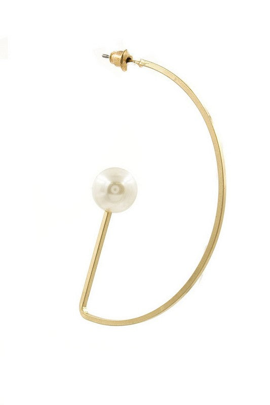 Athena Abstract Earrings