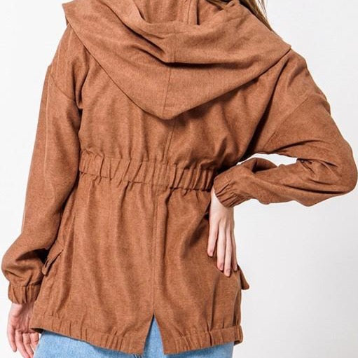 Sophie Cargo Jacket