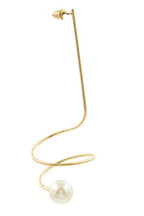 Athena Abstract Earrings