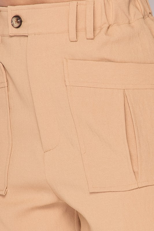 Aubrey Cargo Shorts