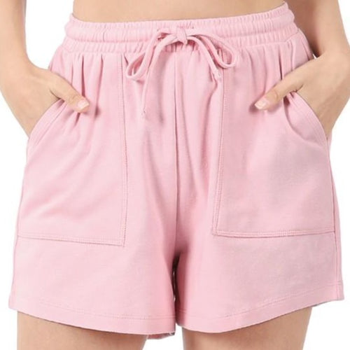 Basic Shorts(Pink)