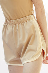 Simone Shorts-Tan