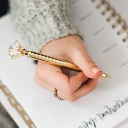 Boss Lady Pen
