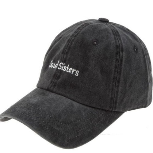 Soul Sister Cap