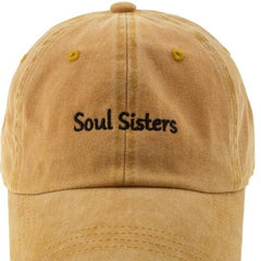 Soul Sister Cap