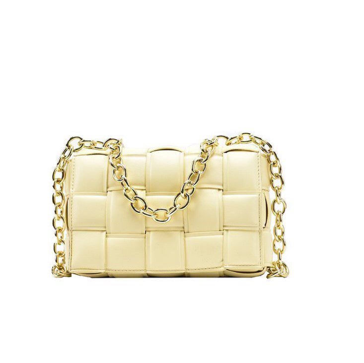 Hudson Bag (Mellow Yellow)