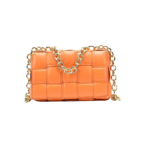 Hudson Bag (Orange)