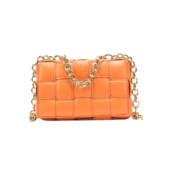 Hudson Bag (Orange)