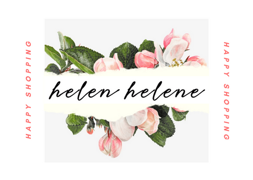 Helen Helene eGIFT CARD