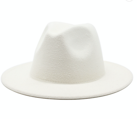 Daphne Fedora Hat (Olive)