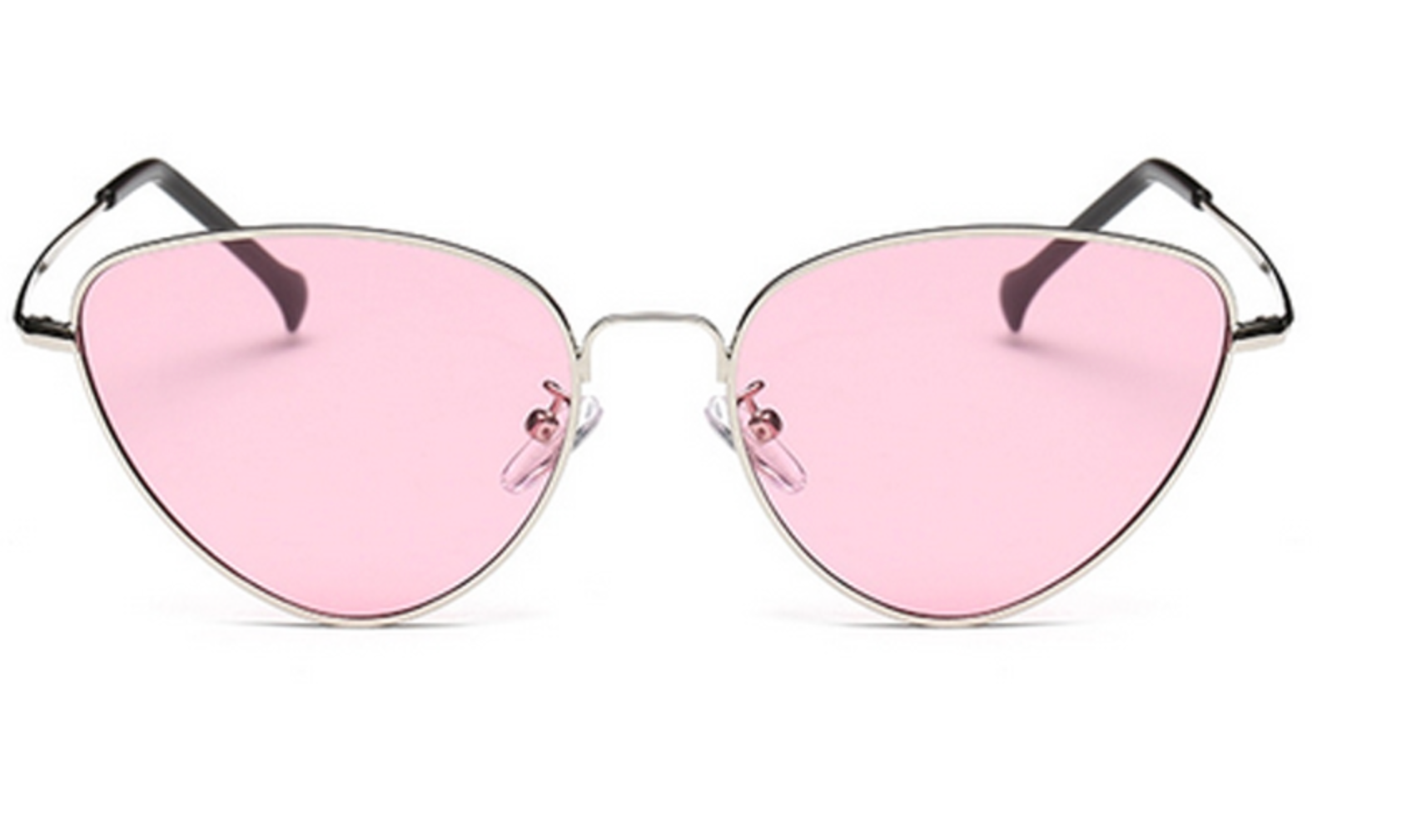 Lia Pink Sunglasses