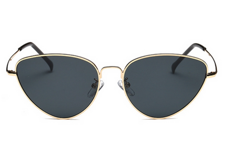 Yonce Sunglasses (Black)