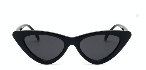 Yonce Sunglasses (Black)