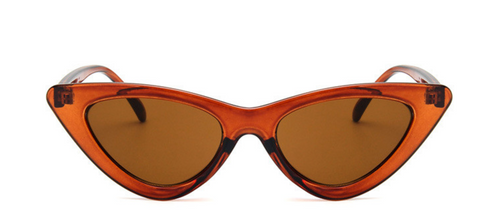 Yonce Sunglasses (Brown)