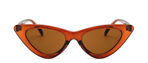 Yonce Sunglasses (Cheetah)