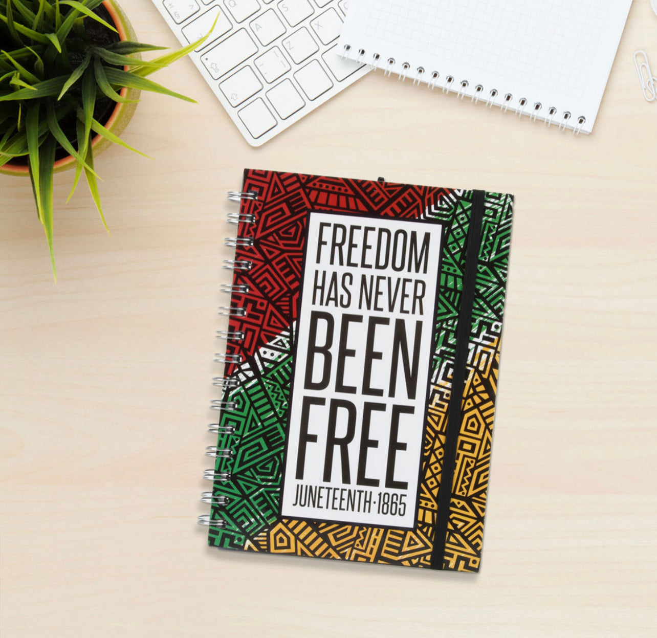 Freedom Notebook