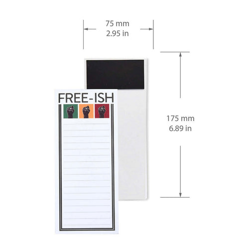 Free-ish Notepad with Pen