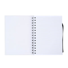 Juneteenth Notebook (White)