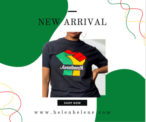 Juneteenth Freedom Tee