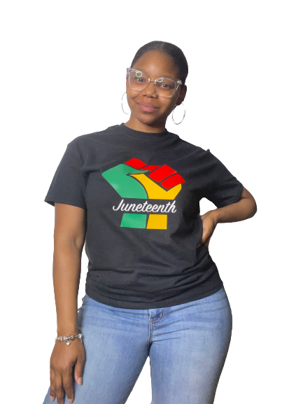 Juneteenth Freedom Tee