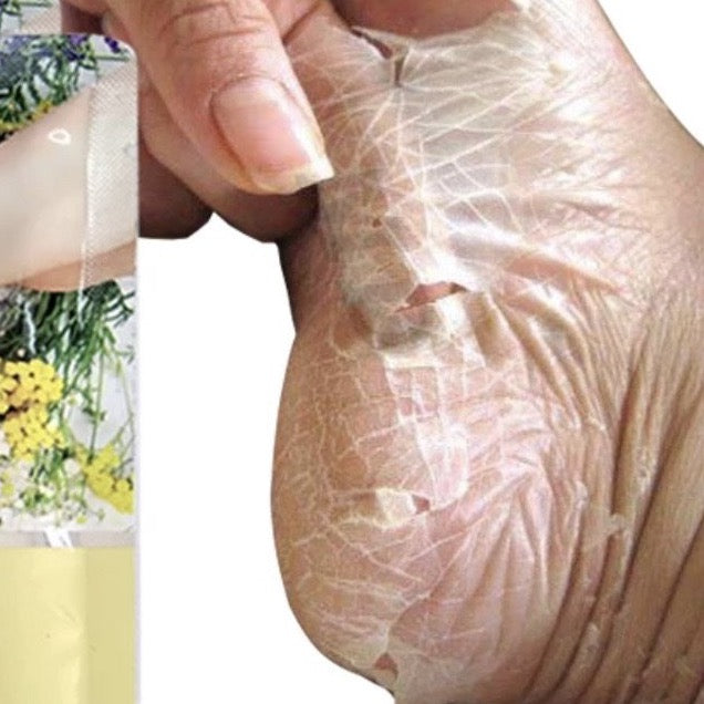 Oedo Exfoliating Foot Mask