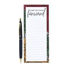 Forward Notepad with Pen